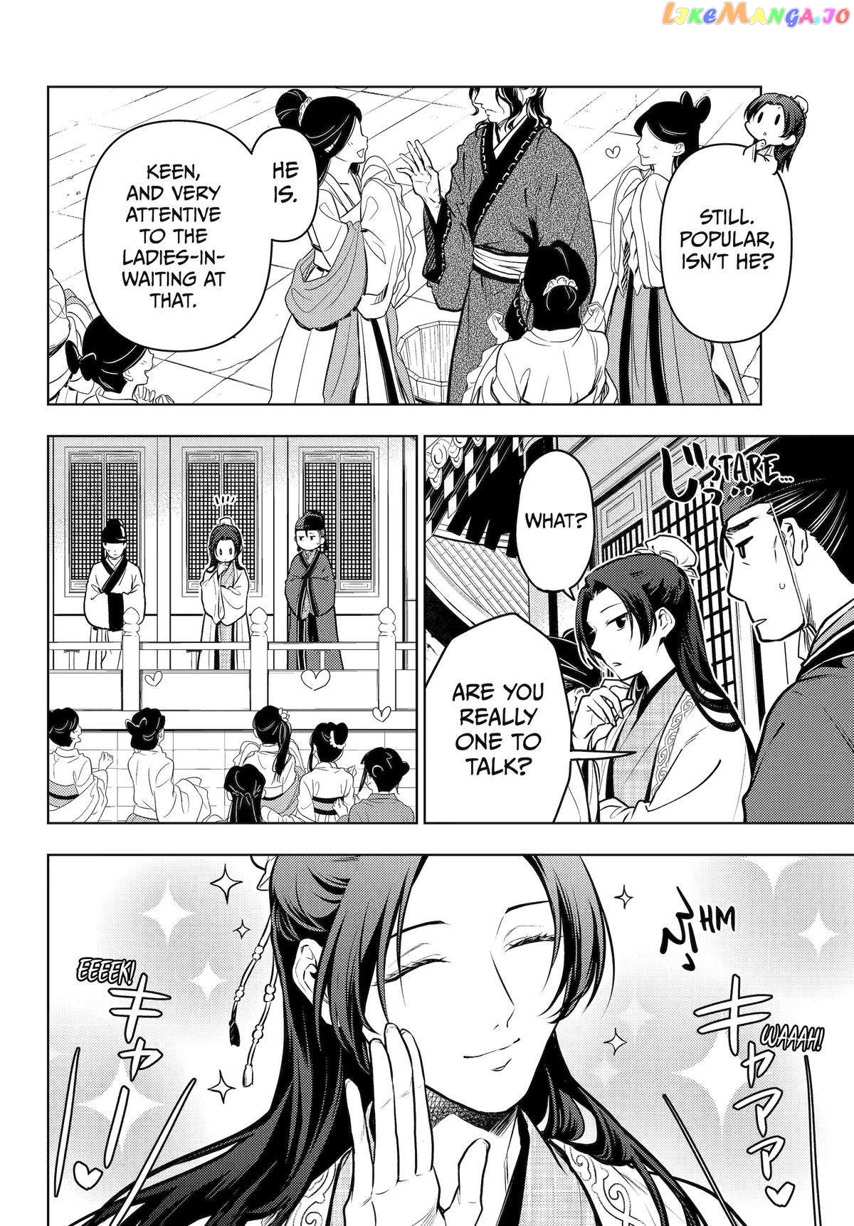 Kusuriya No Hitorigoto Chapter 68 image 14